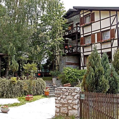 Dom Faletici - Sarajevo Hotel Exterior photo