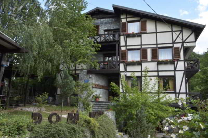 Dom Faletici - Sarajevo Hotel Exterior photo