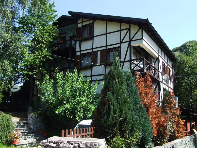 Dom Faletici - Sarajevo Hotel Exterior photo