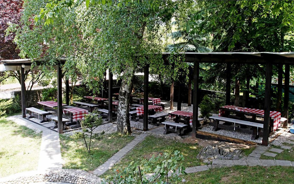 Dom Faletici - Sarajevo Hotel Exterior photo