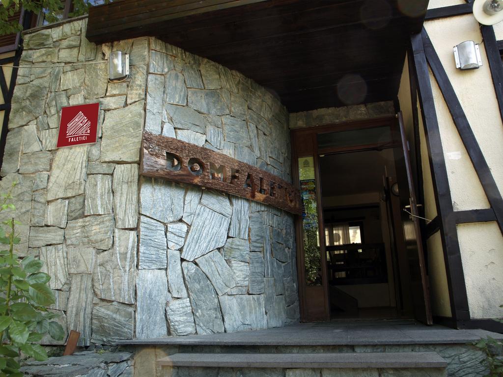 Dom Faletici - Sarajevo Hotel Exterior photo